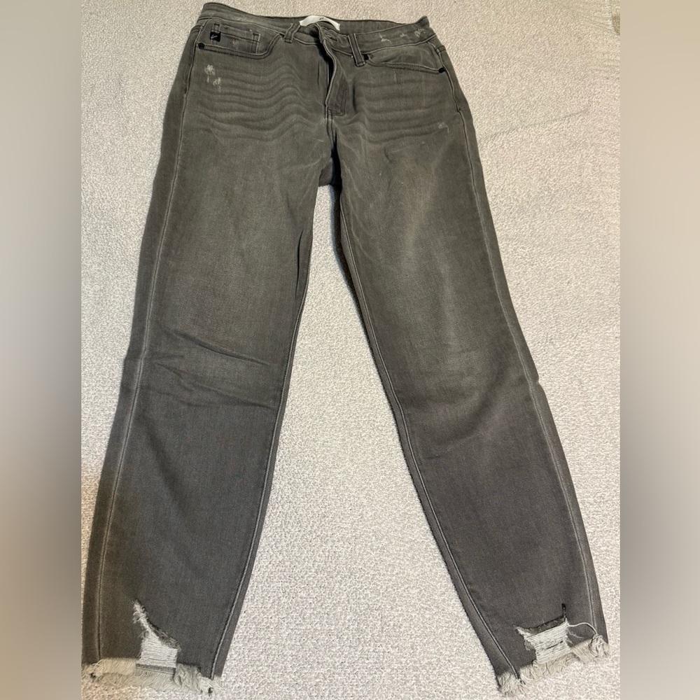 Kancan Grey Jeans